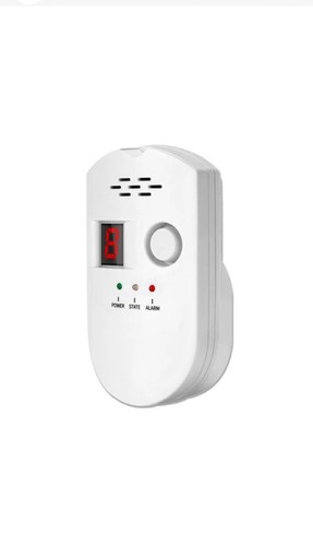Gas leak detector accurate - gas,