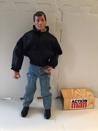 Action man mod uniform - mod,
