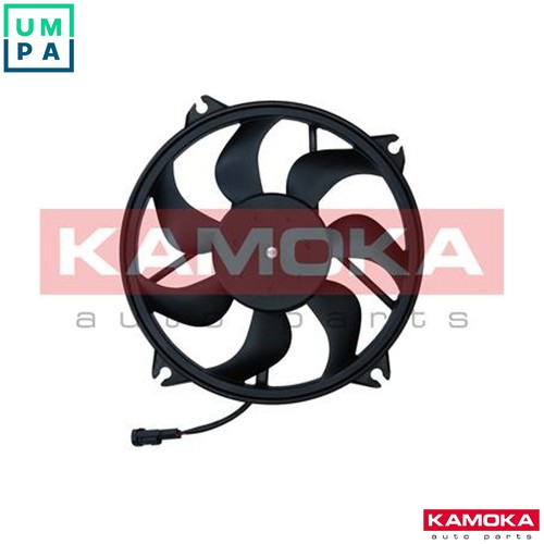 Fan engine cooling - fan,