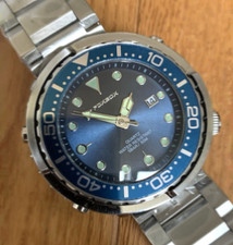 FOXBOX TUNA DIVE STYLE WATCH
