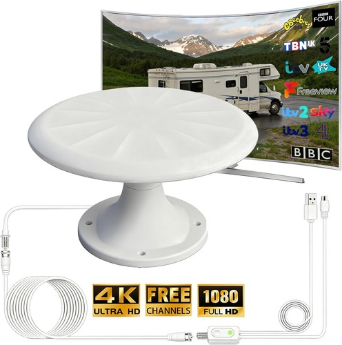 Omni directional aerial - tv,