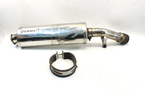 Suzuki beowulf silencer - suzuki,