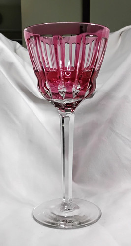 Nachtmann Stem Crystal Cut