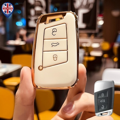 Skoda seat key fob case - vw,