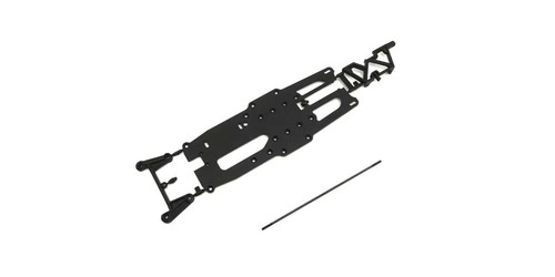 Radio plate kyosho optima pro - plate,