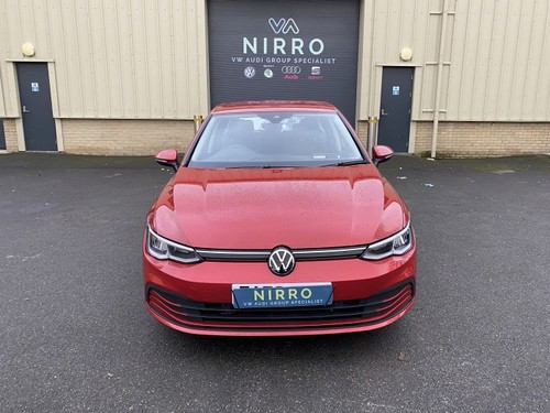 Golf mk8 breaking - vw, for