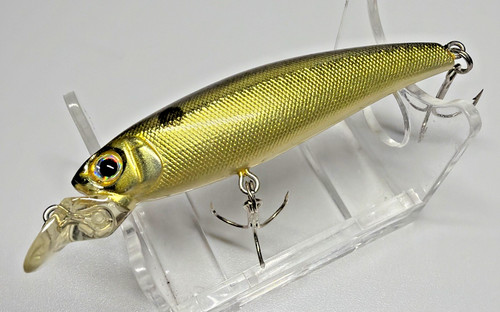 Used zuri arms minnow - used, 55mm
