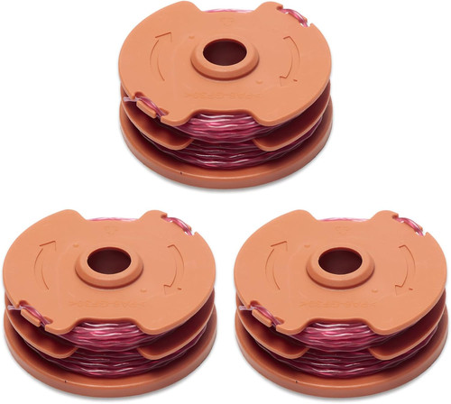 3pcs strimmer spool - for, worx