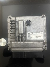 SKODA OCTAVIA 1.6 TDI CXX CXXB ENGINE CONTROL UNIT ECU PN - 04L907445B