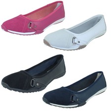 Down To Earth Ladies Casual