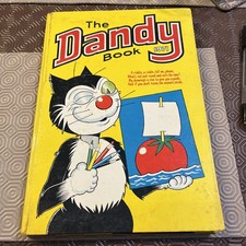 The Dandy Book Annual 1971