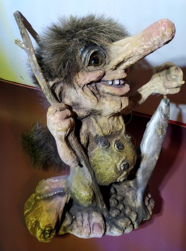 Genuine nyform norwegian troll - genuine,