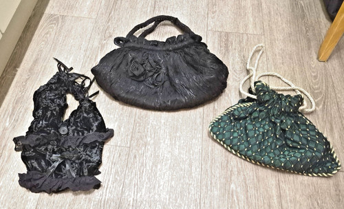 Victorian steampunk bags - 3,
