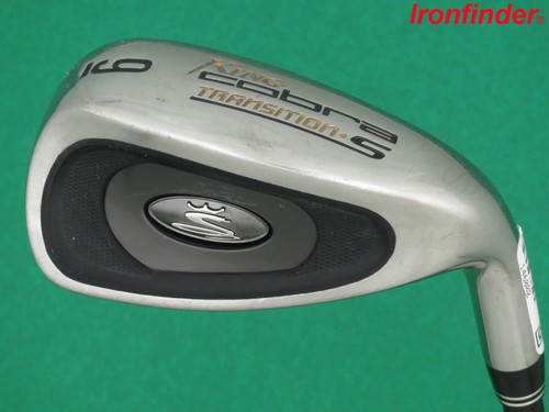 King cobra transition single - cobra, transition-s
