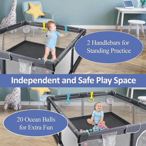 Baby playpen for babies and - playpen,