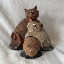 Shudehill Resin Two Piece Cat