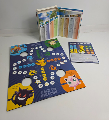 Pokémon encyclopeida - pokémon-,