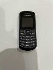 Samsung GT E1080i - Black
