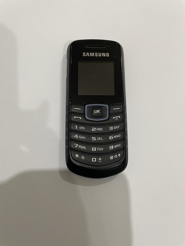 Samsung e1080i black - samsung,