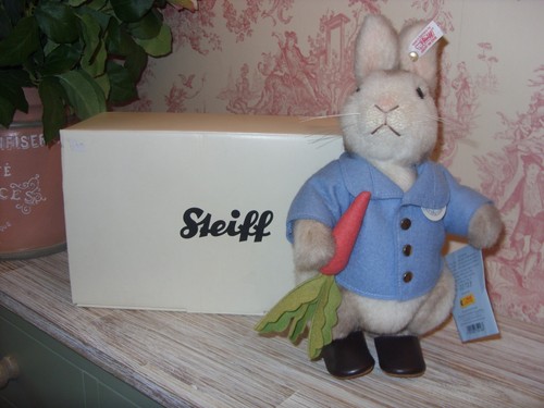 Steiff beatrix potter peter - steiff,