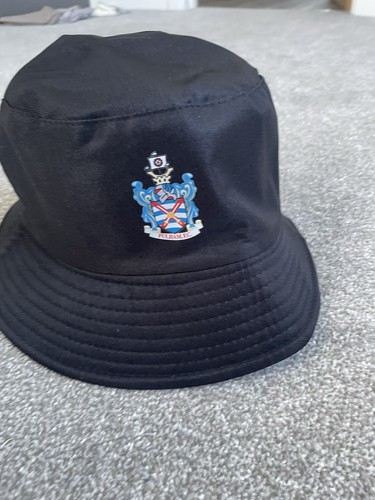 Fulham bucket hat black - fulham, fc