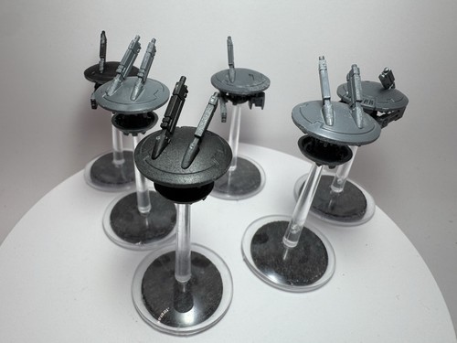 Tau empire gun - drones, x6