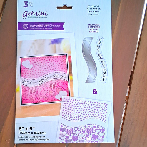 Gemini crafter companion - by,