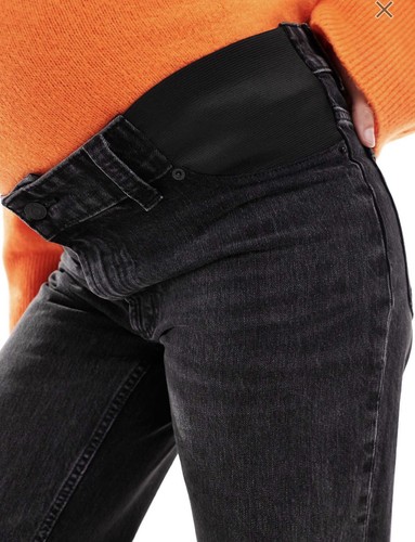 Mixed maternity trousers - maternity,