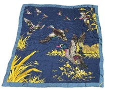 Stunning Joules Silk Scarf