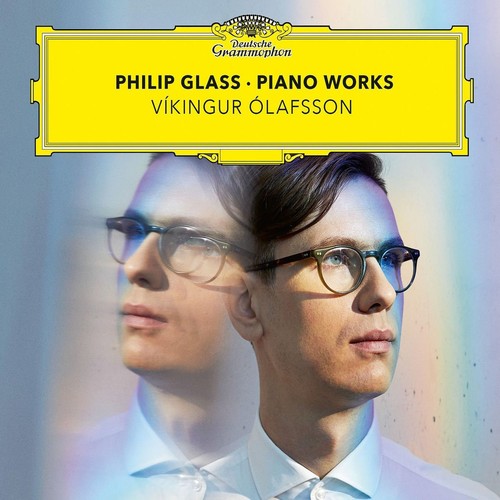 Philip glass - glass,