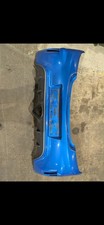 Corsa D Vxr Rear Bumper Damaged