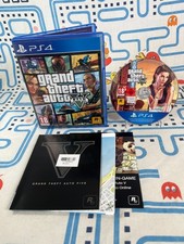 Grand Theft Auto V GTA 5 PS4 PS5 Playstation 4 PAL