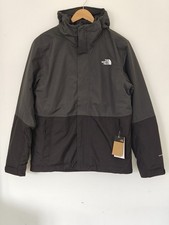North Face Mens Jacket Black