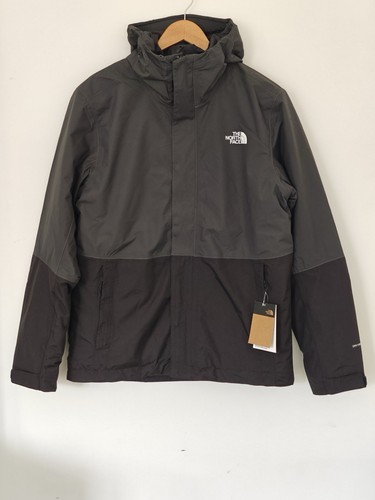 North face mens - face, black