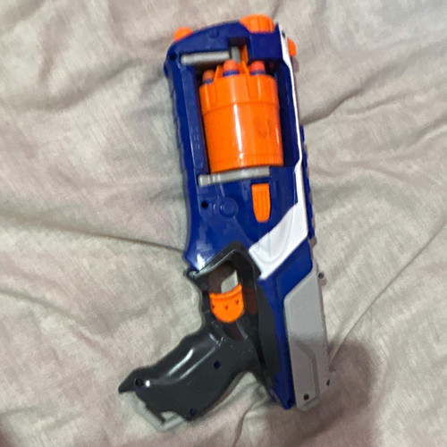 Nerf strike elite strongarm - nerf, n-strike