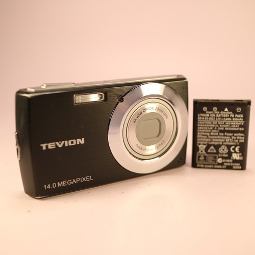 Tevion digital camera - digital, md86497