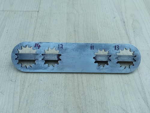 Engine sprocket holding tool - engine,