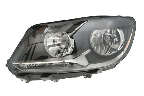 Headlight front left fits - front,