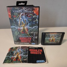 Ghouls 'n Ghosts - SEGA Mega