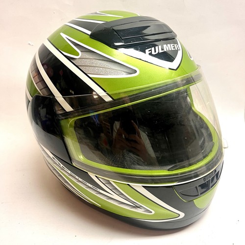 Fulmer adult motorcycle helmet - fulmer,