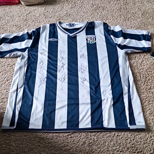 Umbro west bromwich - albion, wba