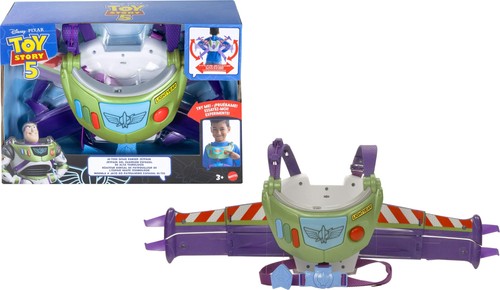 Toy story space ranger - 5,