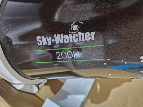Sky watcher 200p - 200p, telescope