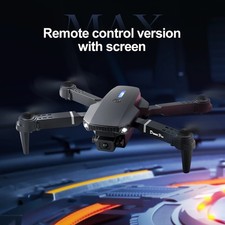 4K GPS Drone with Camera WiFi RC Quadcopter Brushless Auto Return Follow Me UK