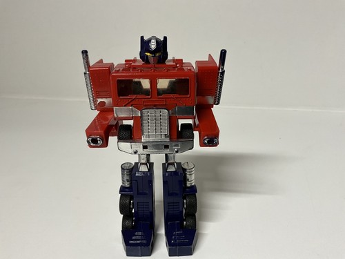 Vintage transformer optimus - g1,