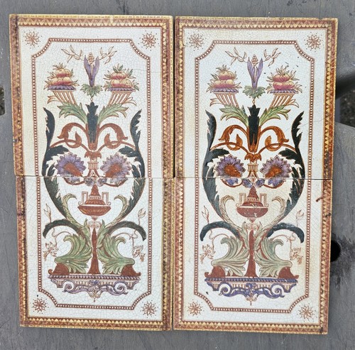 Vintage tiles - vintage,