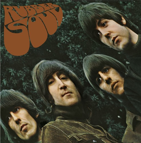 The beatles rubber soul - the,