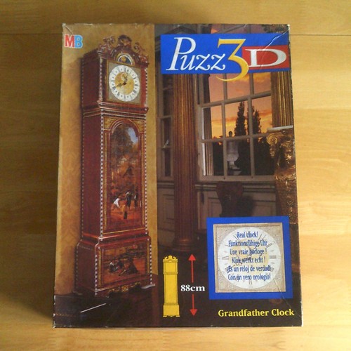 Games puzz grandfather - mb,