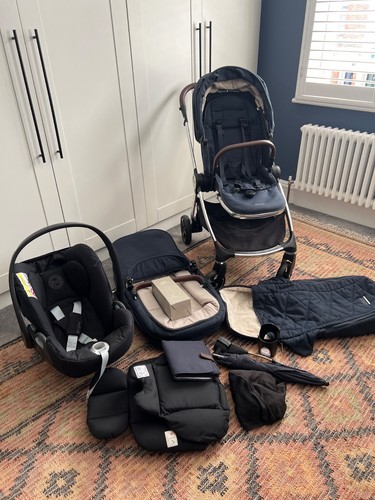 Mamas papas strada pushchair - mamas, &