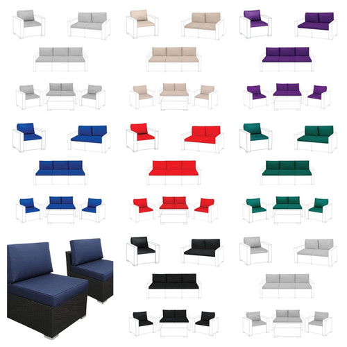 Cushion pads for - pads,